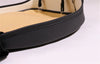 Sedan Driver - PU Leather Front Seat Cushion Pad Cover