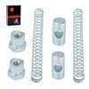 Honda Z50A / Z50R 1971-1987 Rear Brake Rod Spring Adjuster Nut Kit