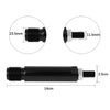 Toyota Yaris Tow Hook Bar Bumper License Plate Mounting Screw