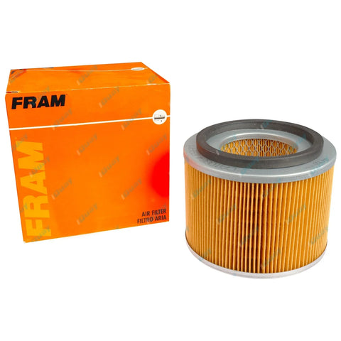 Nissan Patrol GU 4cyl ZD30DDT 3.0L 2000~2007 FRAM Round Air Filter Cleaner