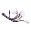 Toyota 16 Pin Car Stereo Wiring Harness Connector
