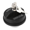 Toyota Corolla Gas Cap Locking Fuel Tank Cover with Keys