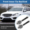 Mercedes-Benz ML320 2 x Front Inner Tie Rod End Links (1998-2003)