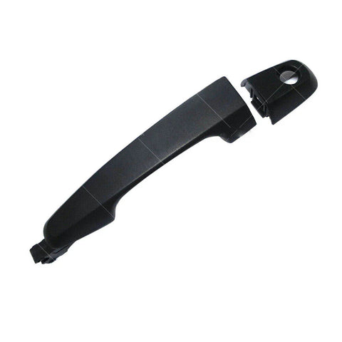 Mitsubishi Triton ML MN Black RH Front Outer Door Handle (2006-2015)