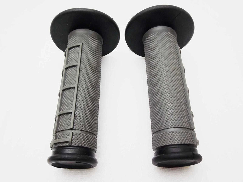 Yamaha WR426 Forseti Hand Grip Set Black Grey (2000-2002)