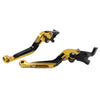 Benelli TRK502 / X BN302S CNC Extendable Brake Clutch Levers (15-19)