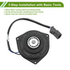 Honda CR-V (2003-2011) 1 x Motor Radiator Fan Motor