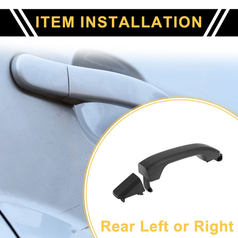 Chevrolet Suburban 3500 HD Exterior Door Handle
