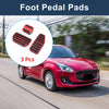 Suzuki Swift 3 x Automatic Foot Accelerator Pedal Covers (2004-2010)