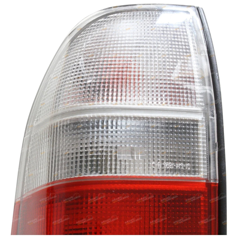 Mitsubishi Triton LH Tail Light (2001-2006)