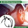 Hyundai Accent ABS Wheel Speed Sensor (2006-2011)