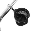 Harley Touring 25mm Handlebar Cup Holder Metal Drink w/ Mesh Basket
