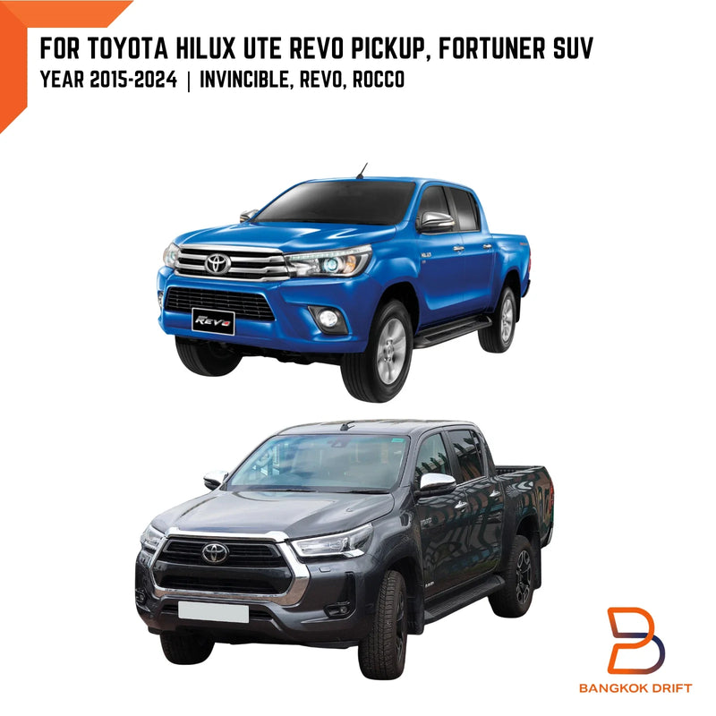 Toyota Hilux Ute Fortuner Front Damper Hood Shock Strut (2015-2024)