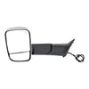 Tow Mirror For 2013 2018 Ram 2500 Left Side Power Fold