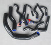 Nissan Silvia 200SX S13 / S14 / S15 Red Radiator Hose (1989-2002)