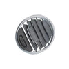 Mercedes-Benz Gray Middle Dashboard Air Vent Outlet Panel (2006-2012)