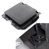 Volkswagen Tiguan 5N (2016-2024) - ABS Plastic, Black Cup Holder