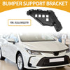 Toyota Corolla (2014-2016) 1 Pc Black RH Front Bumper Support Bracket