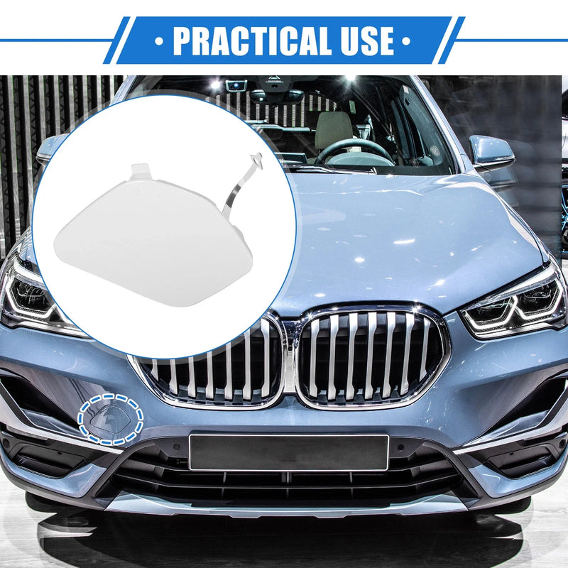 BMW X1 XDrive28i Front Right Tow Hook Cover (2013-2015)