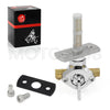 Yamaha Banshee Fuel Valve Dual Petcock Gas Tank Feed High Flow (1987–2006)