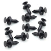 Honda Bumper & Fender 10 x Fastener Clips (Fits Various Models 2000-2023)