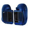 Harley Electra Street Glide 2014-2024 - Superior Blue Vented Fairings