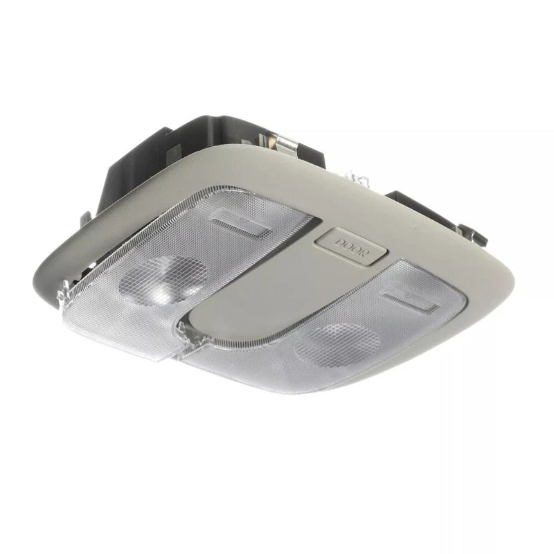 2010-2013 Kia Soul Gray Dome Map Lamp Light Assembly (2010-2013)