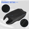 Honda HR-V (2016-2021) Carbon Fiber Armrest Protective Cover Pad