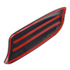 Honda Accord Front Door Armrest Scuff Plate Cover Trim