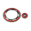 BMW G310GS G310R 520 16T 40T Front Rear Sprockets (2017-2023)