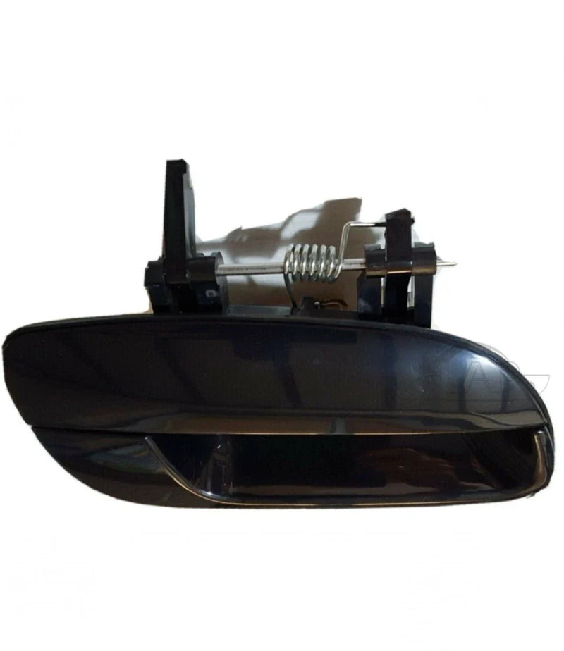 HYUNDAI ELANTRA XD Rear Right Smooth Black Outer Door Handle (2000–2006)