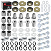 Suzuki LTZ400 & Kawasaki KFX400 Front A-Arm Bushing Seal Kit 2 x (2004–2007)