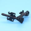 Opel Vauxhall Meriva A Wiper Spray Nozzles (2003-2010)