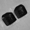 Land Rover Defender 2 x Gloss Black Exterior Rear View Mirror Covers (2020-2024)
