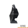 Harley CVO Road Glide Universal Front Chin Spoiler Cover Black (2022-2023)