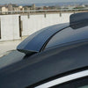BMW 3 Series E92 Y5 Black Roof Spoiler (2006-2010)