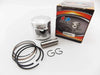 Honda CL90 50mm Piston Kit with Rings & Clips (1967-1969)
