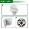Nissan Sentra Sun Visor Holder Clip (2015-2019)