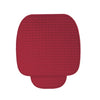 Universal Red Car Truck SUV Seat Protector Cushion Cover Mat Pad