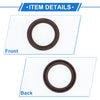 Hyundai Elantra, Sonata Front Crankshaft Oil Seal (2011-2016)