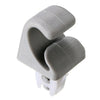 Toyota Camry Highlander Corolla Prius Car Sun Visor Hook Clips
