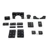 Land Rover 2013-2017 Window Lift Switch Cover Set