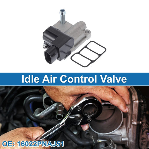 Honda CR-V 2.4L L4 Idle Air Control Valve (2002-2006)