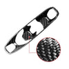 Chevrolet Corvette C8 Carbon Fiber Gear Shift Control Cover (2020-2023)