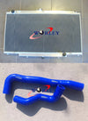 GU Patrol Y61 Petrol 4.5L Aluminum Radiator & Silicone Hose (1997-2001)