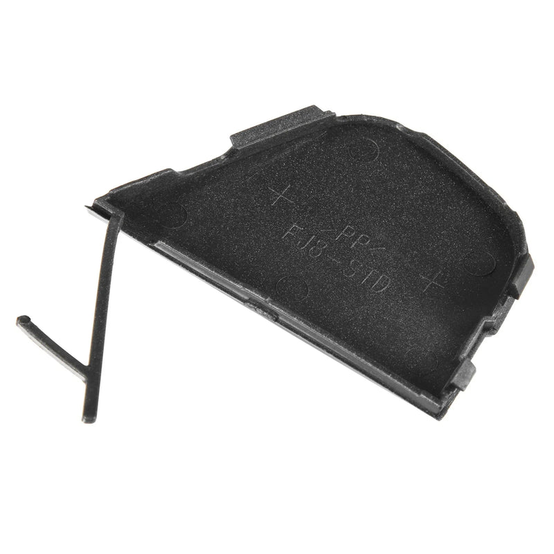 Subaru Forester Front Right Bumper Tow Hook Cover (2016-2018)