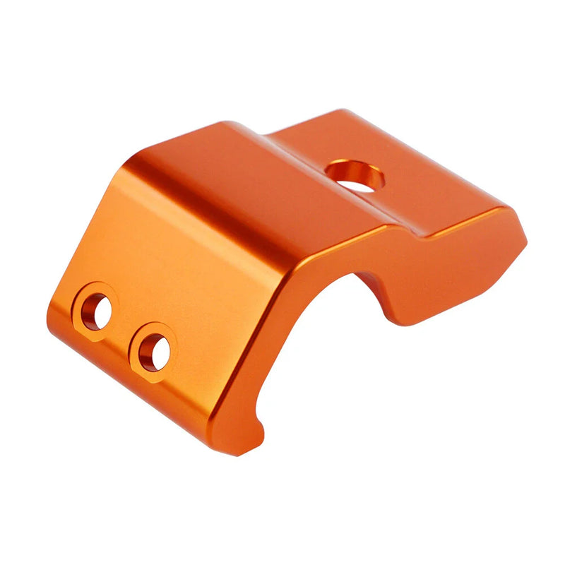 KTM 250-500 XCW SXF EXC-F Fork Shoe Protector Brake Disc Guard Bolts (2016-2022)