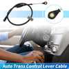 Buick LaCrosse Chevrolet Impala Gear Shift Cable Auto Trans (2005–2013)