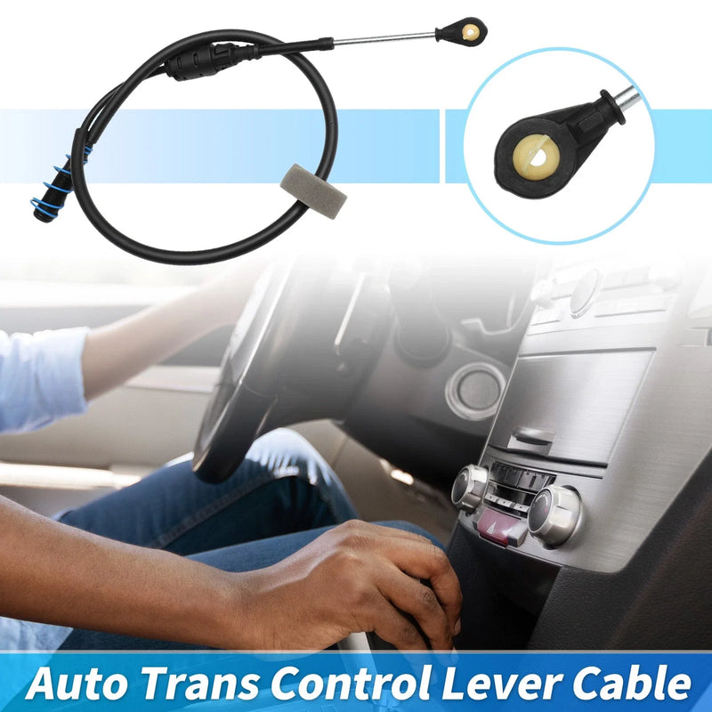 Buick LaCrosse Chevrolet Impala Gear Shift Cable Auto Trans (2005–2013)