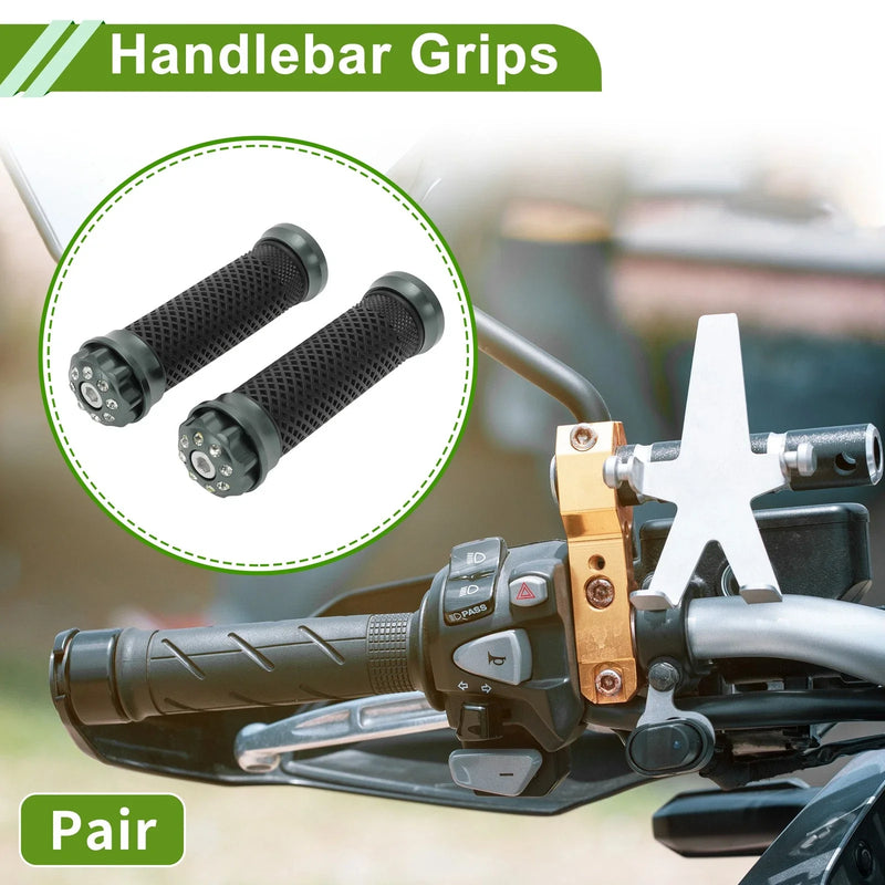 Make Model 7/8 22mm Motorcycle Hand Grips Cover